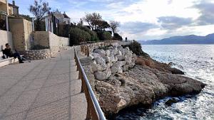 2022 12 MARSEILLE-ENDOUME DU PORT DE MALMOUSQUE A MALDORME (38)